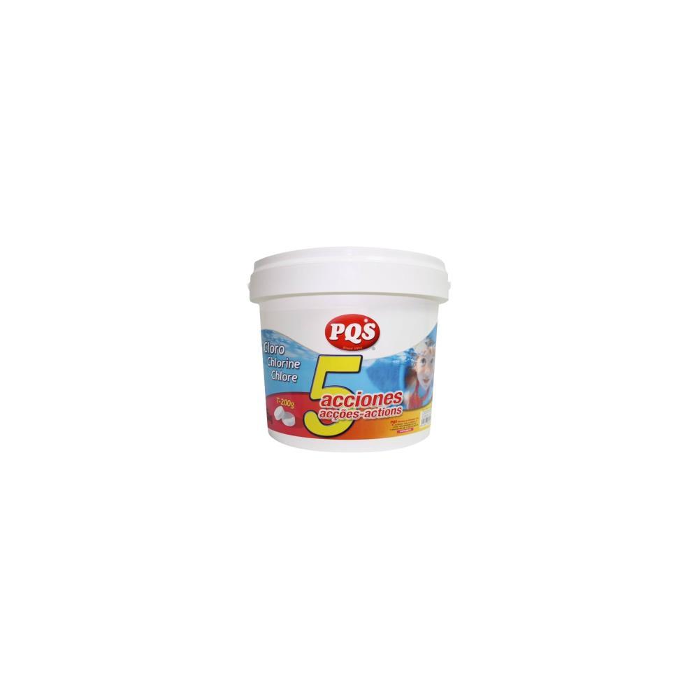 5kg CLORO MOSAICO T-200 BT