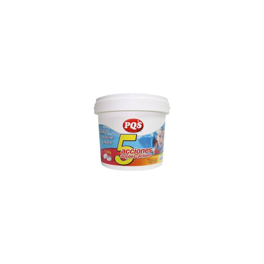 5kg CLORO MOSAICO T-200 BT
