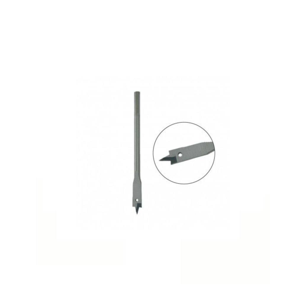 Pua 3 bicos p/madeira 12mm Fischer