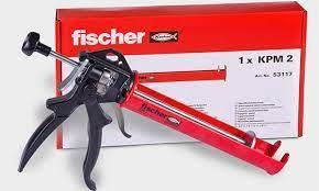 PISTOLA SILICONE KPM2 FISCHER