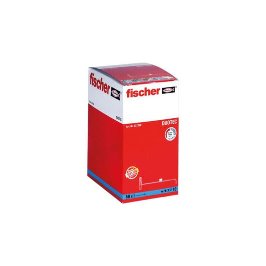 100 TACO DUOTEC 10 FISCHER