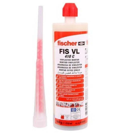 BUCHA QUIMICA FIS VL 410C FISHER