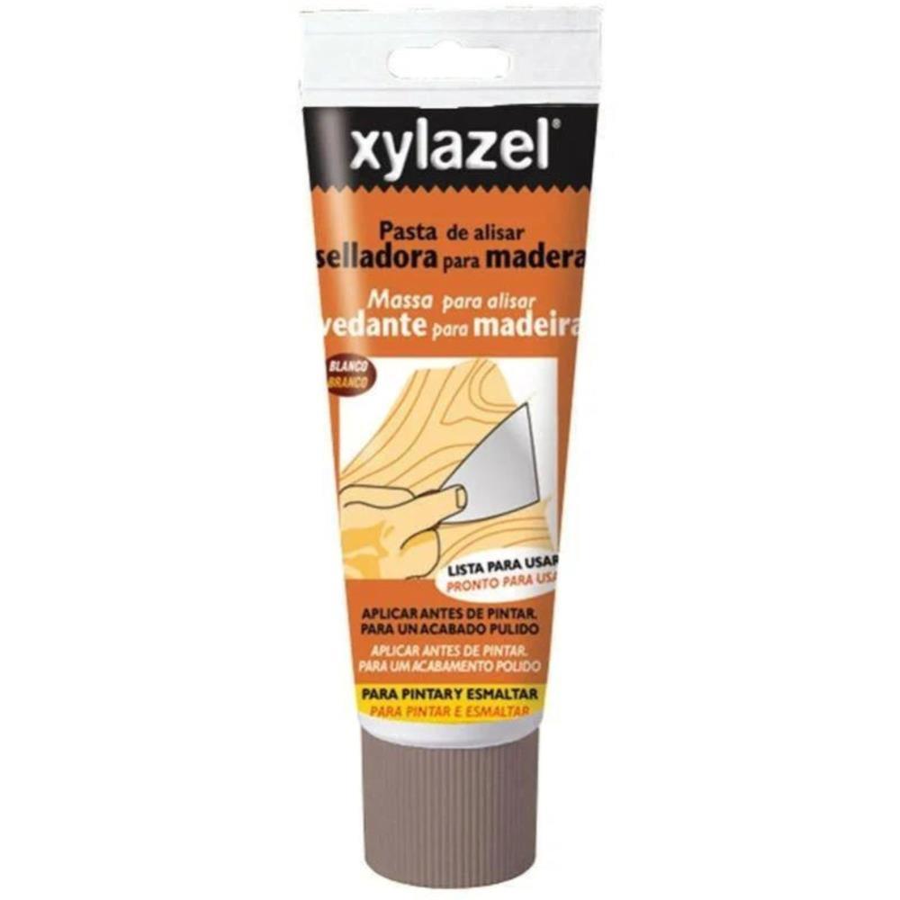 250g Massa alisar vedante para mad. Branca Xylazel
