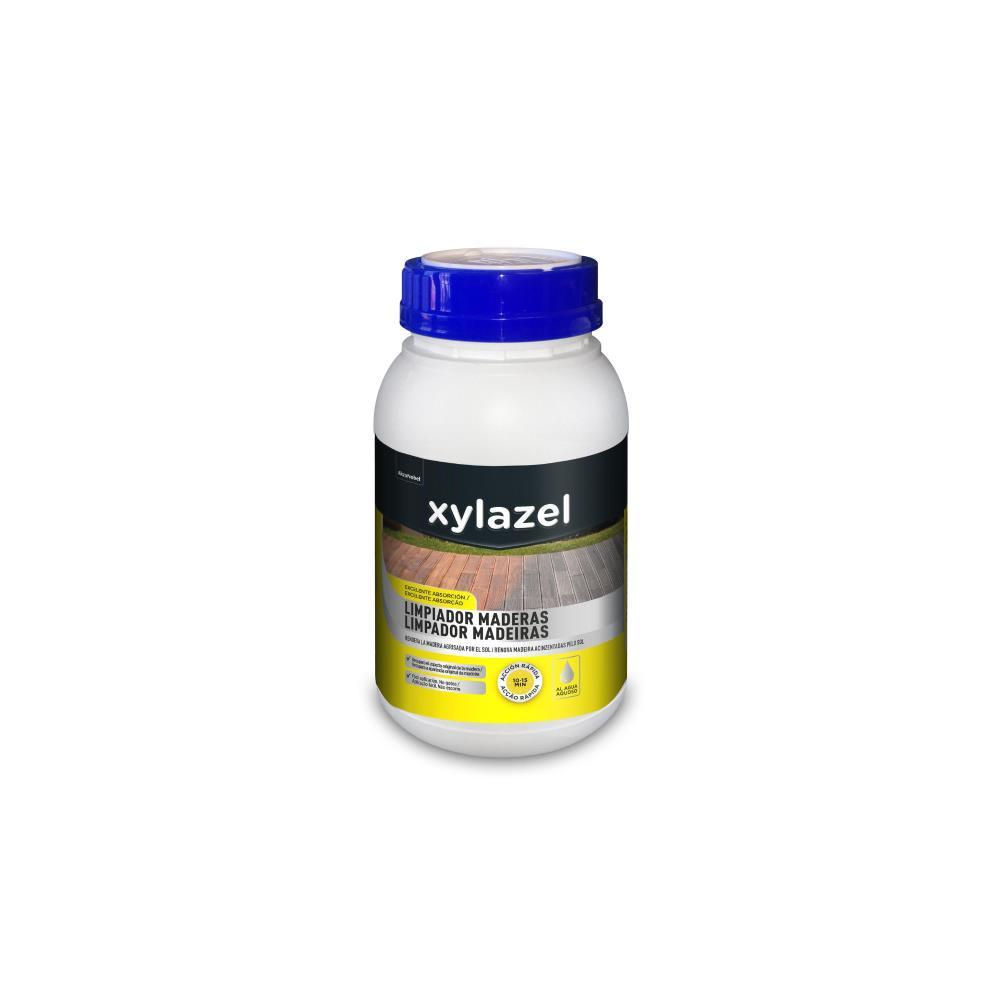 500ml limpador de madeiras acinzentadas Xylazel
