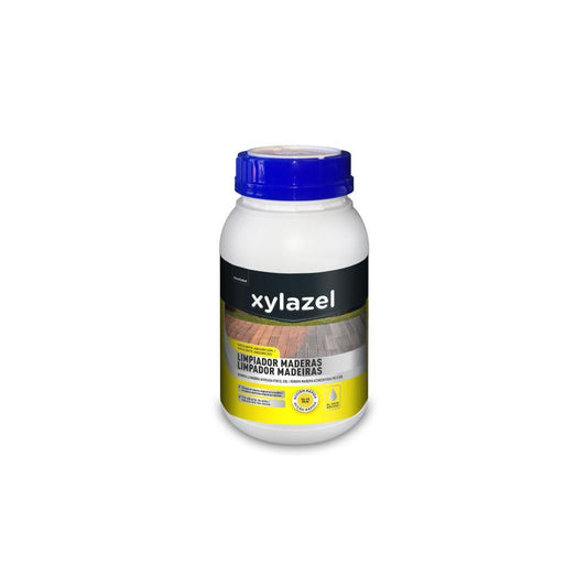 500ml limpador de madeiras acinzentadas Xylazel