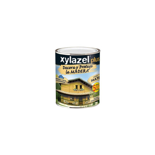 5L Prot. sintético Lasur Mate Incolor Xylazel