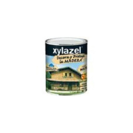 750ml Prot. sintético Lasur Mate Sapeli Xylazel