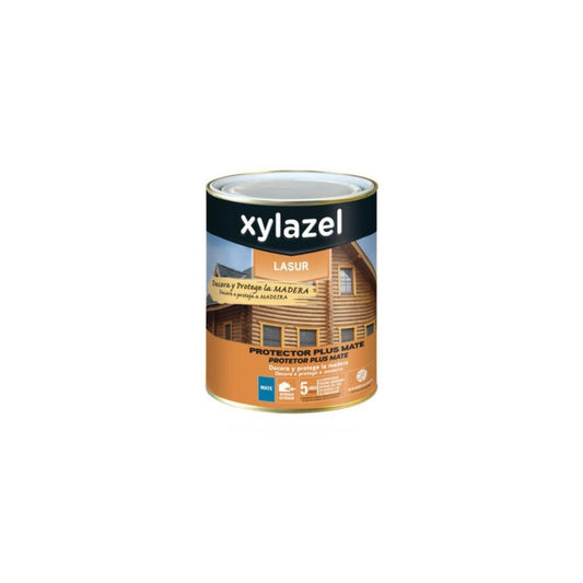 5L Prot. sintético Lasur Mate Sapeli Xylazel
