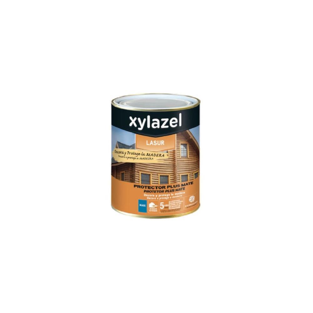 750ml Prot. sintético Lasur Mate Castanho Xylazel