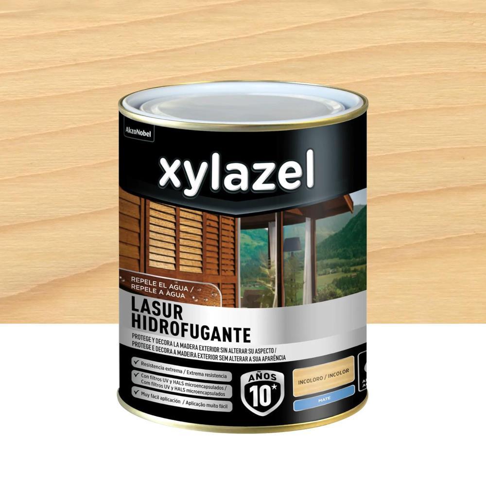750ml verniz Lasur Acetinado Hidrofugante Branco Xylazel