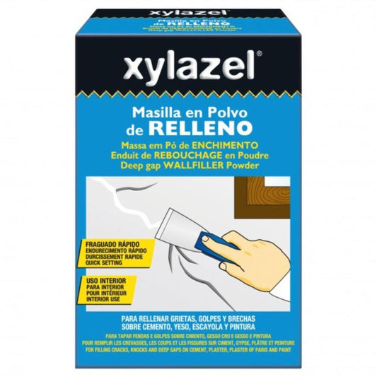 5KG massa de restauro em pó Xylazel
