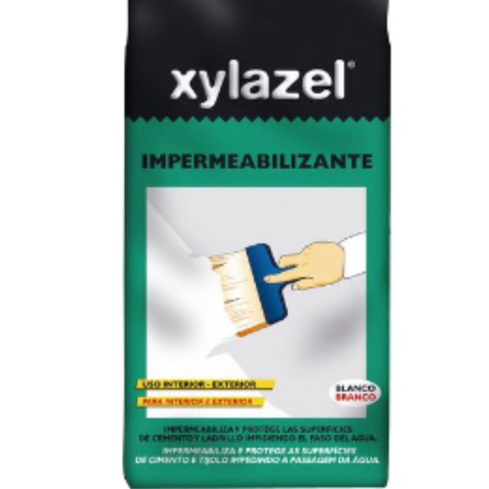 5KG massa impermeabilizante em pó Xylazel