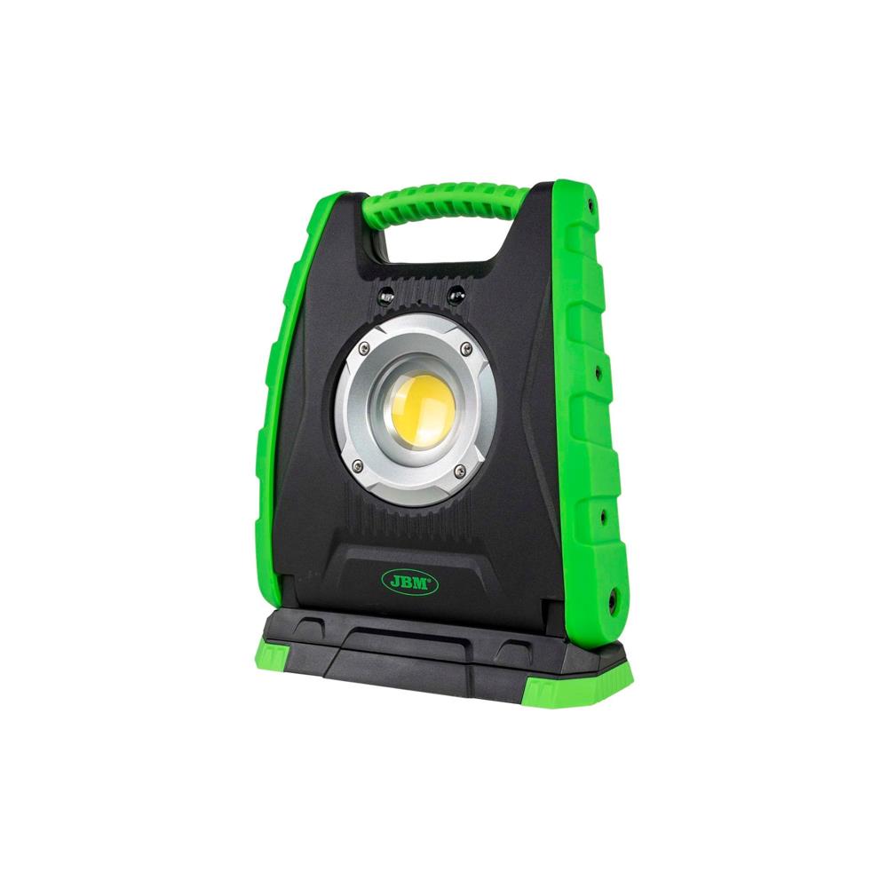 Holofote led 30W c/sensor de movimento infravermelho JBM