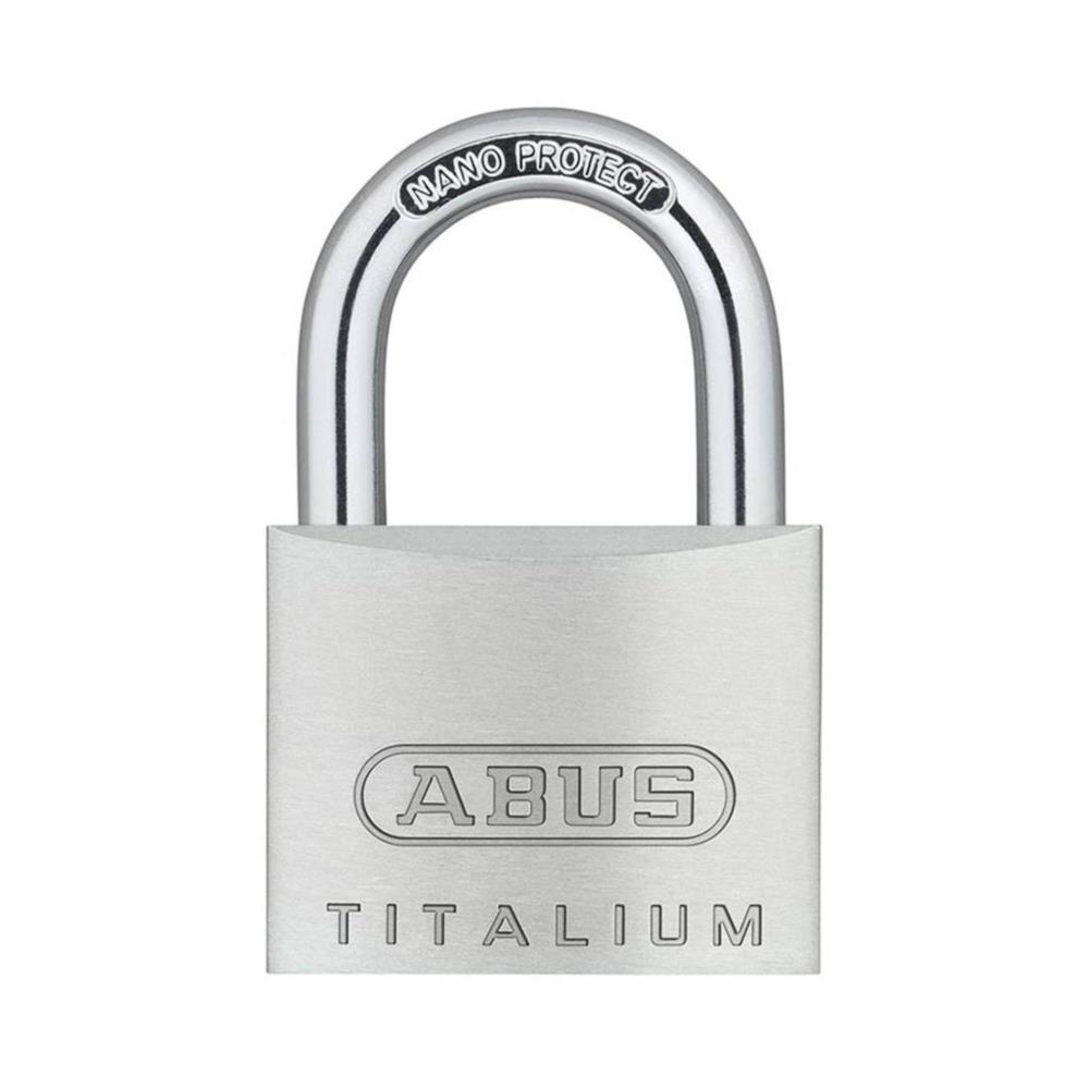 Cadeado titanium 30mm Abus
