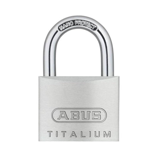 Cadeado titanium 30mm Abus