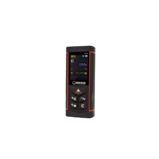 Medidor laser 100mt ref. 6101 Medid