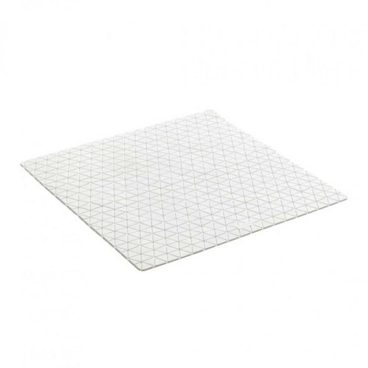 Tapete para banheira 54x54 sbs branco Tatay