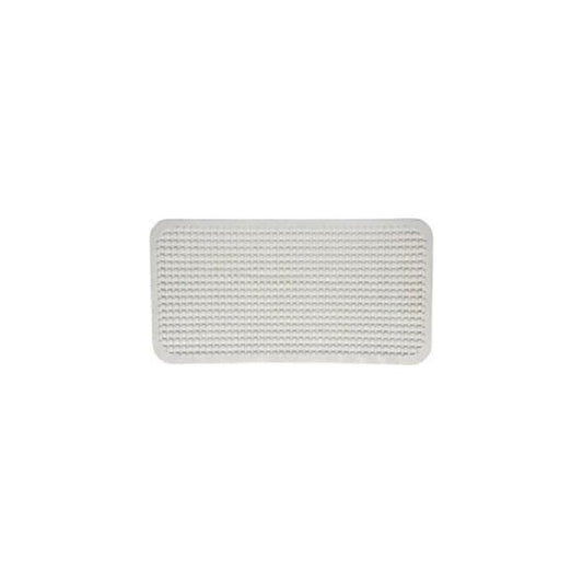 TAPETE PARA BANHEIRA 72X35 MODIC BRANCO