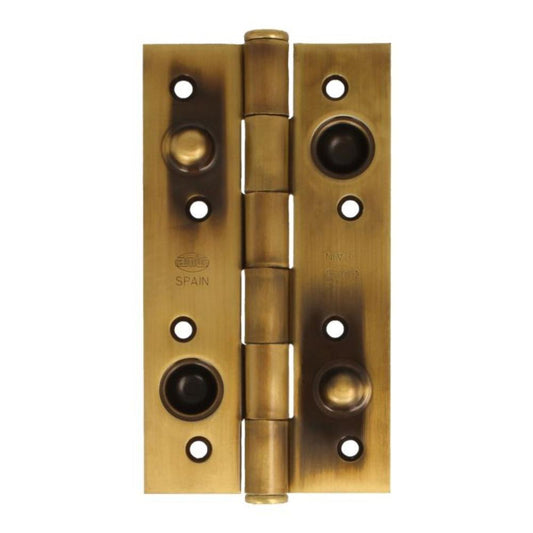 DOBRADIÇA 565-150X80 OXID. FR AMIG