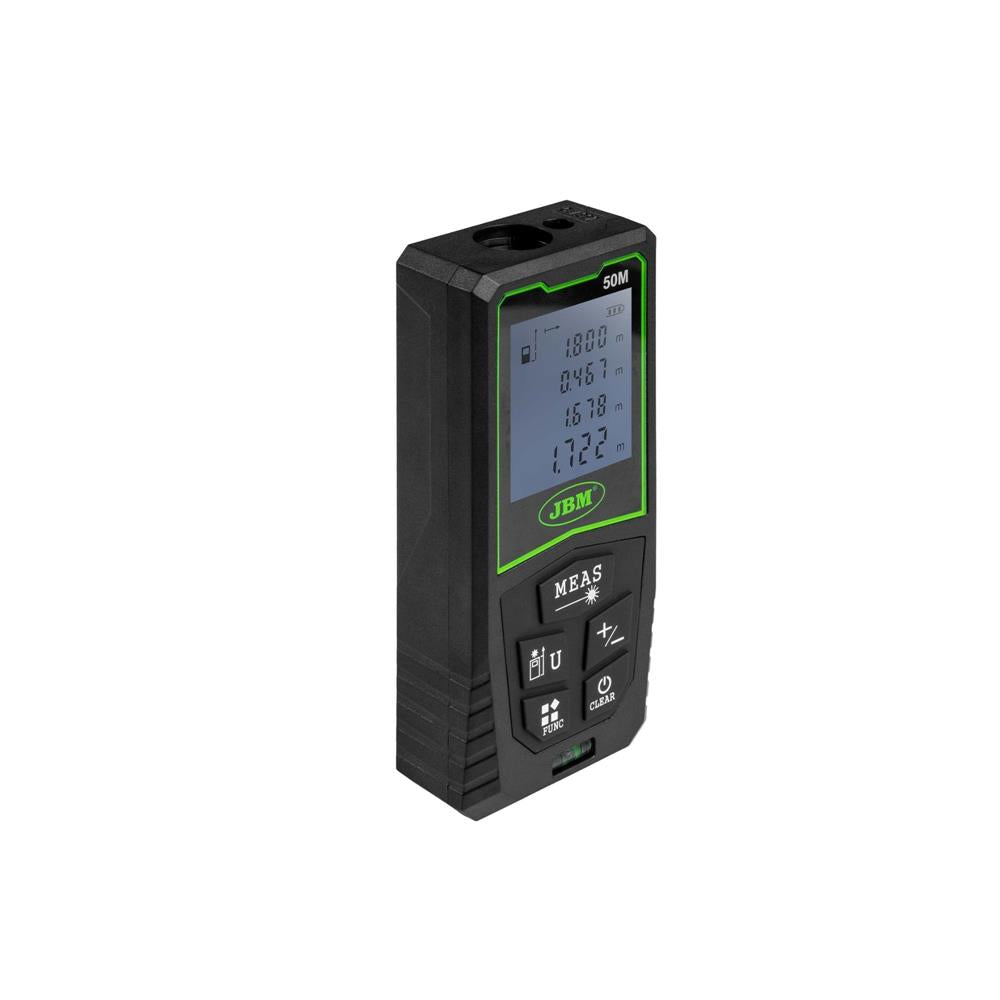 Medidor de distancia laser 50mt JBM