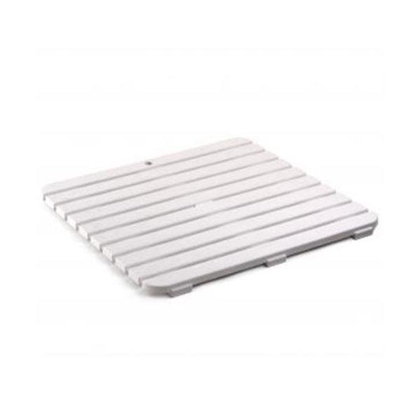 ESTRADO P/DUCHE 55X55 CLARO