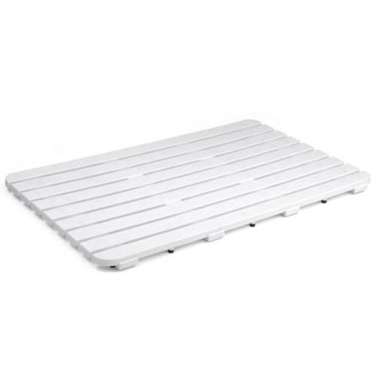 ESTRADO P/DUCHE 80X50 CLARO