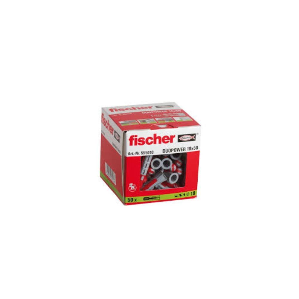 100 BUCHA 10X50 DUOPOWER FISHER