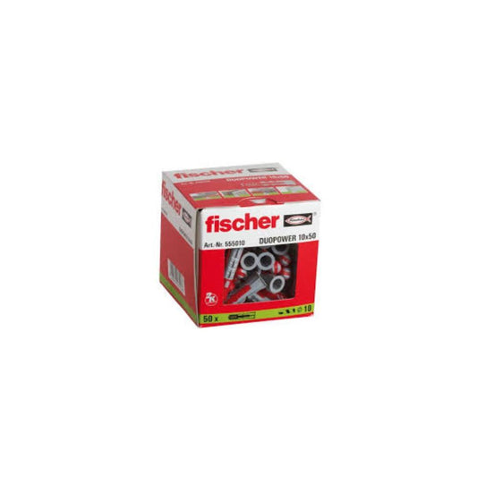 100 BUCHA 10X50 DUOPOWER FISHER