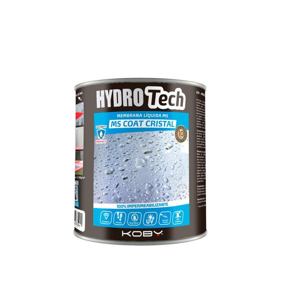 4kg membrana liquida cristal MS coat