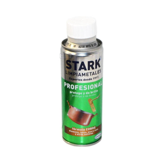 250ml LIMPA METAIS PROFESSION. COBRE LIQUIDO STARK
