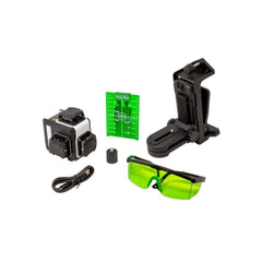 Mini-laser 3D verde REF.5666 MEDID