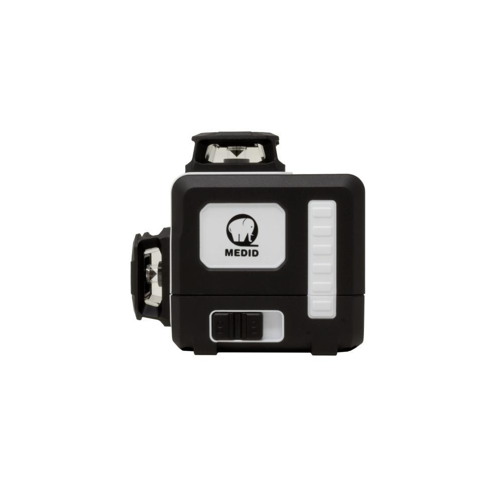 Mini-laser 3D verde REF.5666 MEDID
