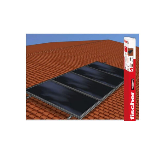 Kit Solar Coplanar Mod 4 - Ref. 569029 - FISCHER