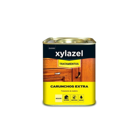 750ml Tratamento anti-carunchos extra aquoso Xylazel