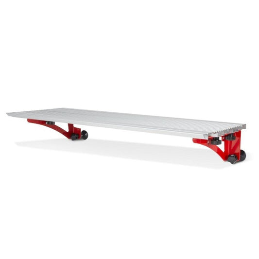 Suplemento de mesa p/cortador-chanfrador DV/DC Rubi