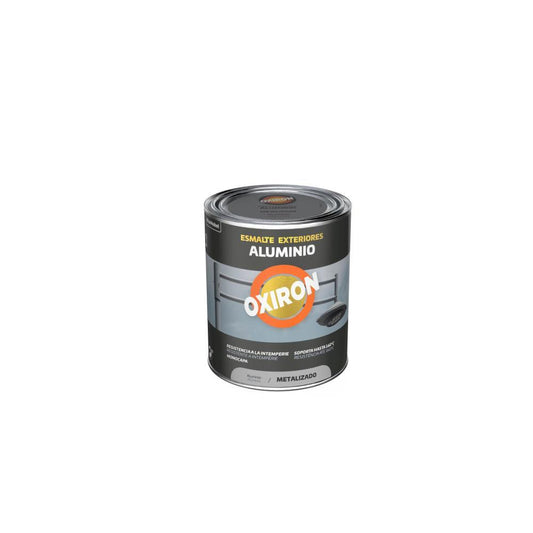 750ml Aluminio exterior Oxiron