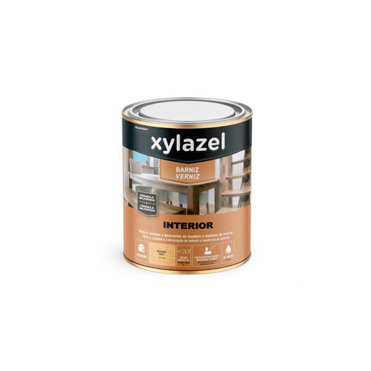 250ml verniz aquoso interior mate Incolor Xylazel