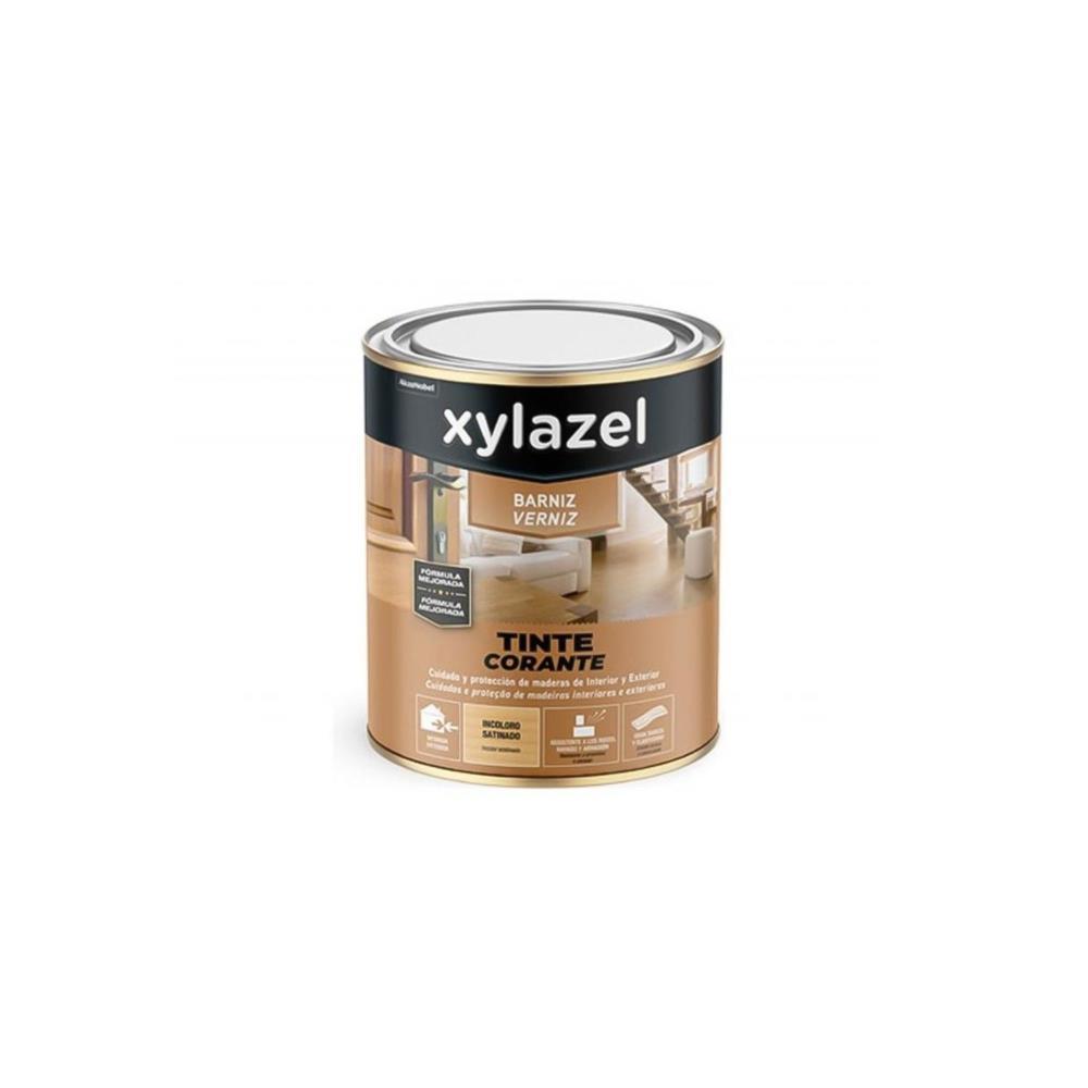 750ml verniz interior e exterior incolor brilhante Xylazel