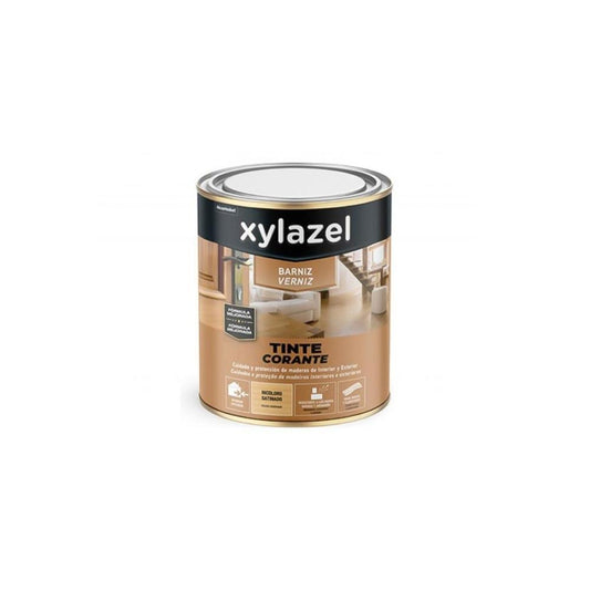 750ml verniz interior e exterior incolor brilhante Xylazel