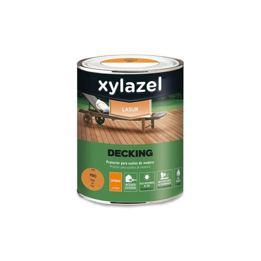 4L Velatura Decking Natural Xylazel