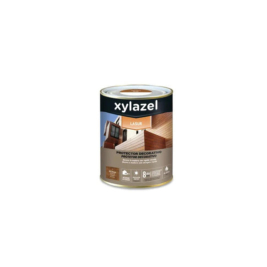4L Protetor Aquoso Lasur Mate Wengue Xylazel