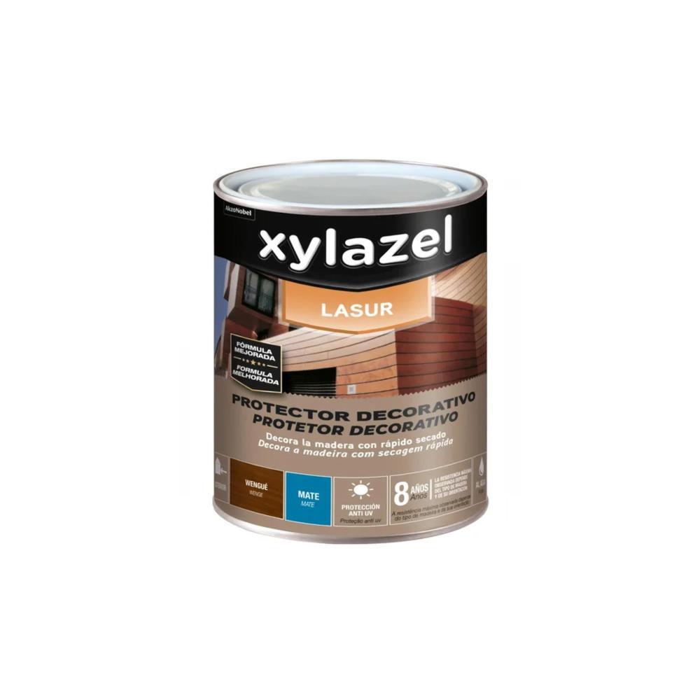 750ml Protetor Eco Lasur acetinado Wengue Xylazel