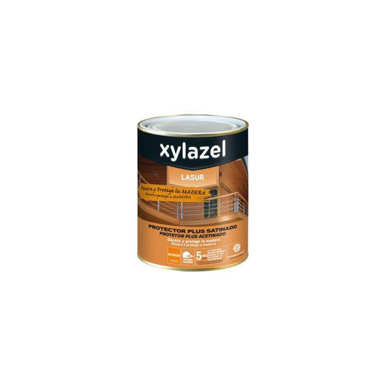 750ml Prot. sintetico Lasur Plus acetinado Wenge Xylazel