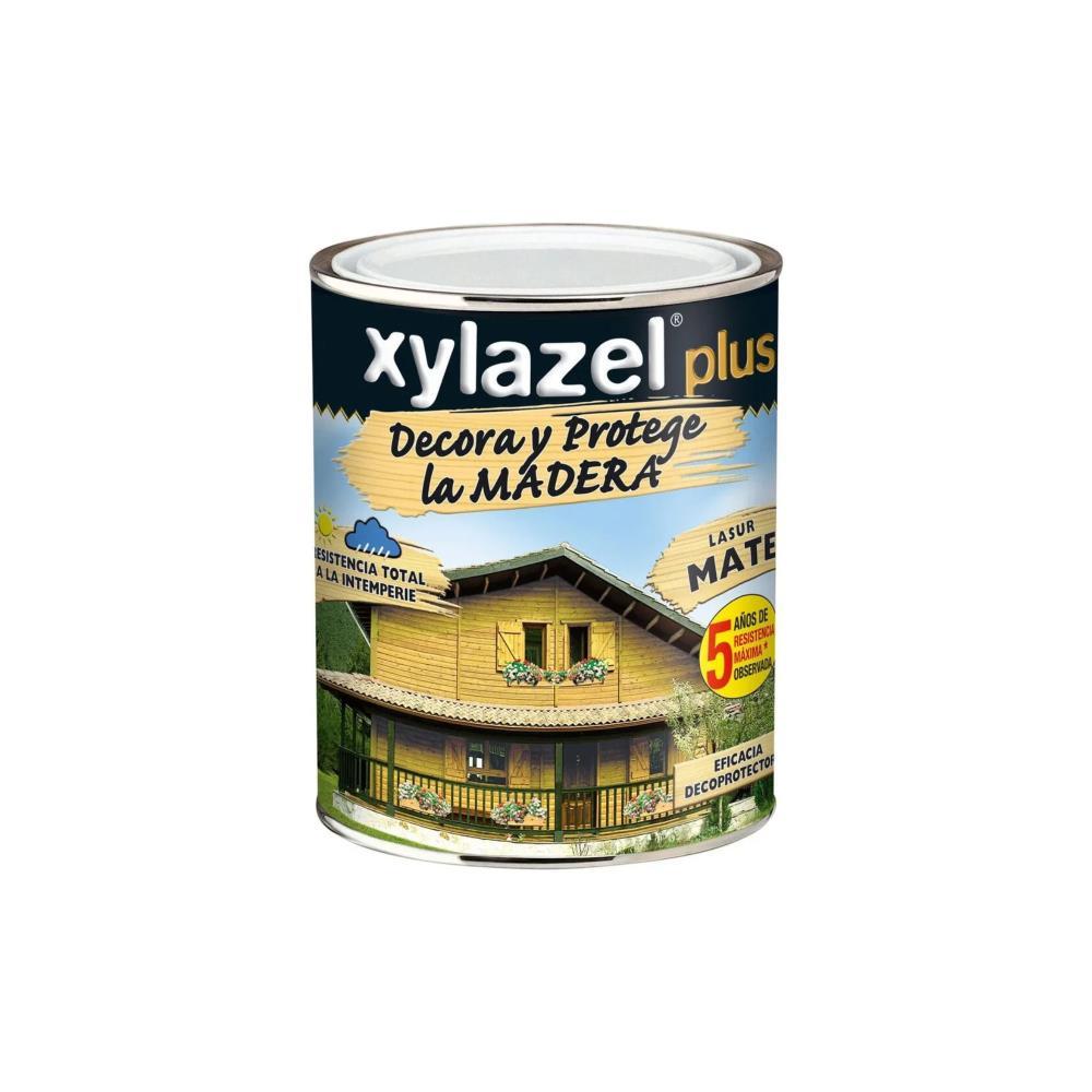 2.5L Prot. sintetico Lasur Plus acetinado Wengue Xylazel
