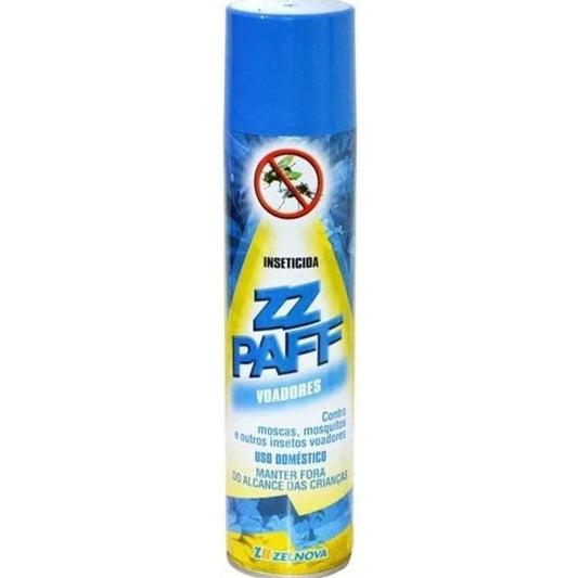 Insecticidas ZZ PAFF voadores 400ml