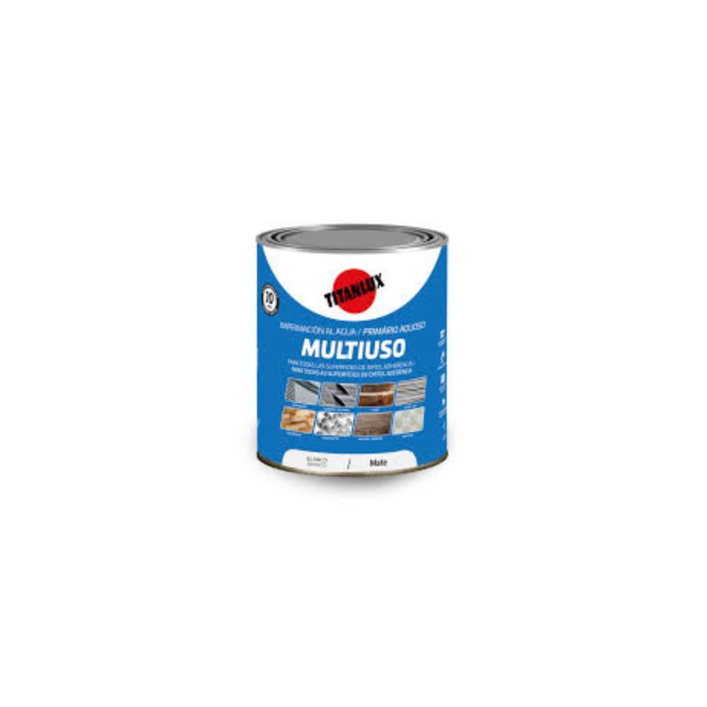 2.5L primario Multiuso Branco Titanlux