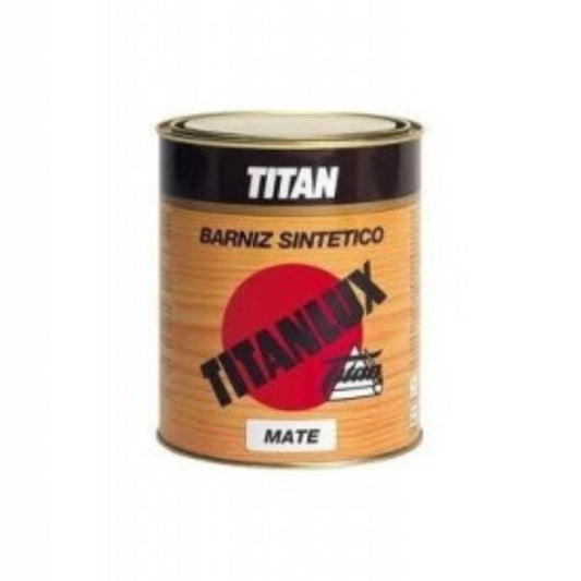 4L VERNIZ MATE TITAN