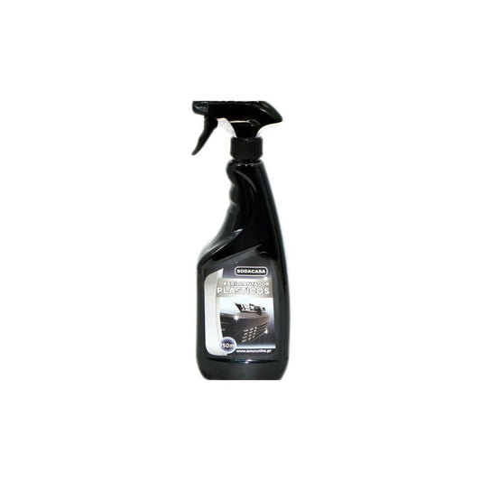 Spray abrilhantador plasticos ext. auto Camargo 750ml