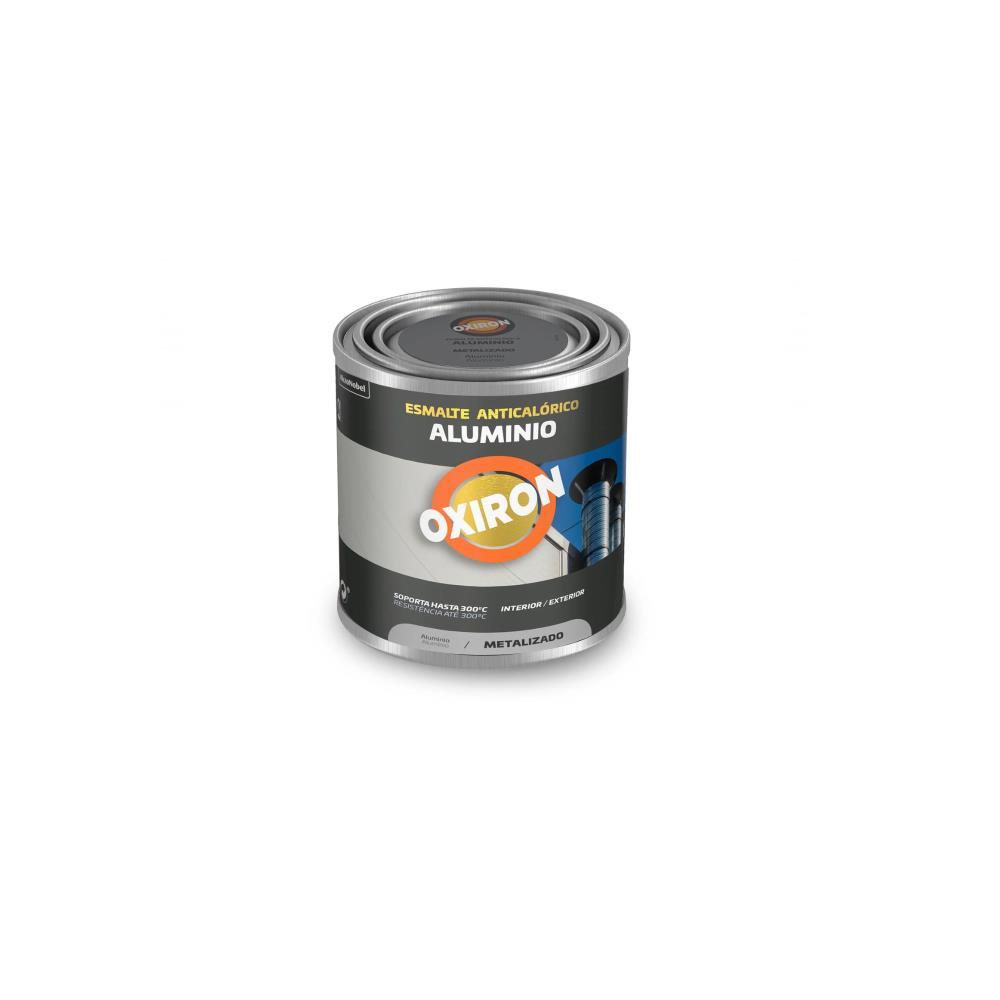 250ml Alumínio alta temperatura Oxiron