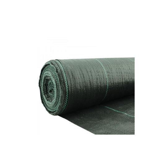 RL. MALHA ANTI-ERVAS VD 2.10X25mt 100gr/M2